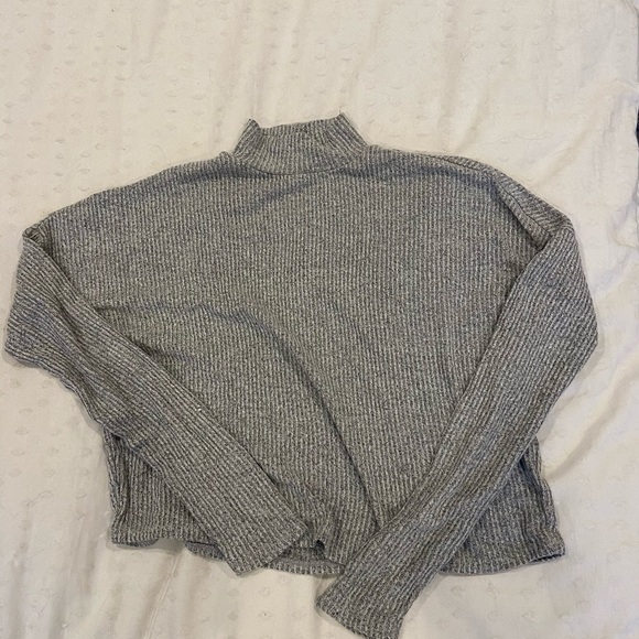 garage mock neck long sleeve - Picture 1 of 1